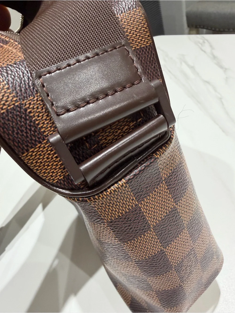 Louis Vuitton signature damier